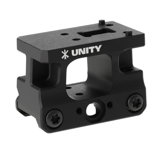 Montaż kolimatora Unity Tactical Fast Holosun AEMS czarny