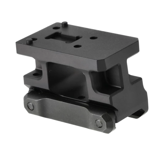 Montaż kolimatora Unity Tactical Fast Holosun AEMS czarny