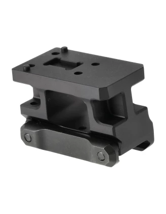 Montaż kolimatora Unity Tactical Fast Holosun AEMS czarny