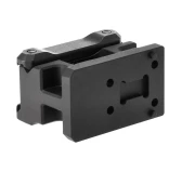 Montaż kolimatora Unity Tactical Fast Holosun AEMS czarny