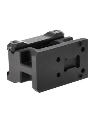 Montaż kolimatora Unity Tactical Fast Holosun AEMS czarny