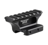 Montaż Rotapoint Sancho Mk2 z przesunięciem bocznym