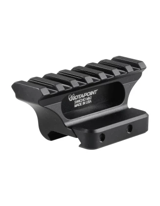 Montaż Rotapoint Sancho Mk2 z przesunięciem bocznym