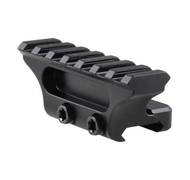 Montaż Rotapoint Sancho Mk2 z przesunięciem bocznym