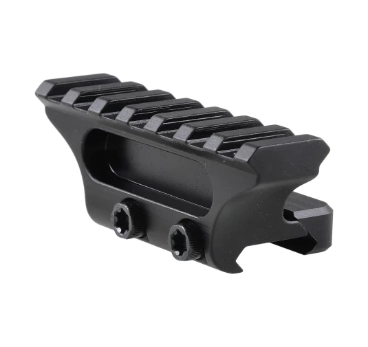 Montaż Rotapoint Sancho Mk2 z przesunięciem bocznym