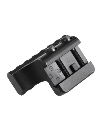 Montaż Rotapoint Sancho Mk2 z przesunięciem bocznym