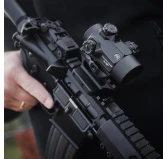 Montaż Rotapoint Sancho Mk2 z przesunięciem bocznym