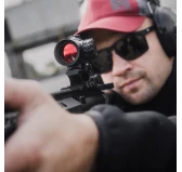 Montaż Rotapoint Sancho Mk2 z przesunięciem bocznym