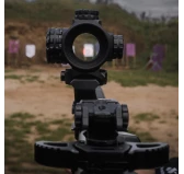 Montaż Rotapoint Sancho Mk2 z przesunięciem bocznym