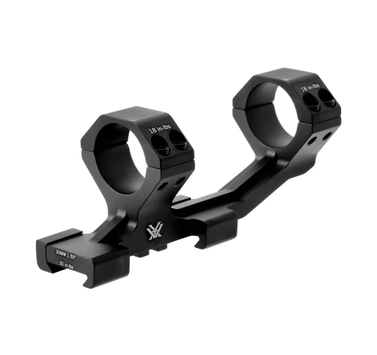 Montaż Vortex Cantilever Sport 30 mm 2'' offset 1,5" wysokości