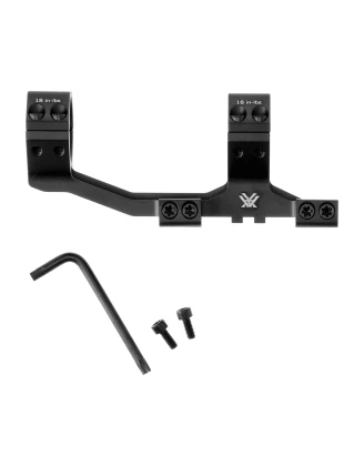 Montaż Vortex Cantilever Sport 30 mm 2'' offset 1,5" wysokości