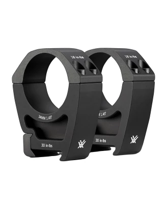 Montaż Vortex Pro Ring 34 mm (1,1"')