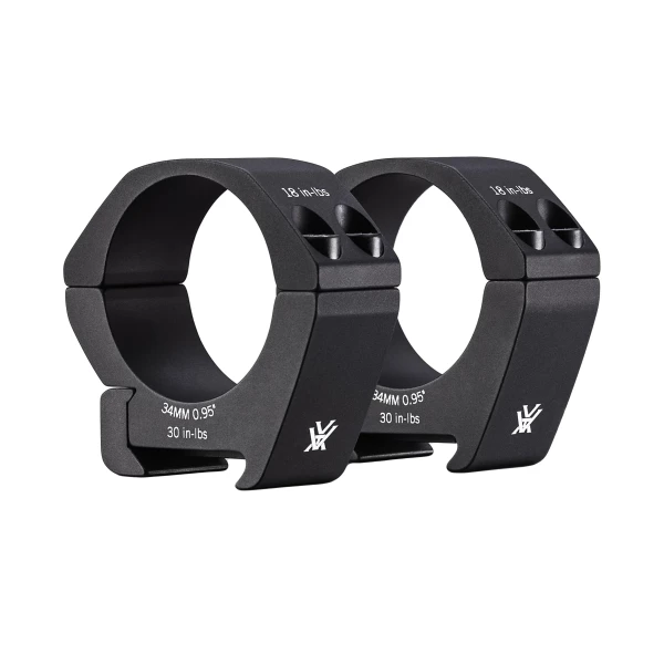 Montaż Vortex Pro Ring 34 mm (0,95"')