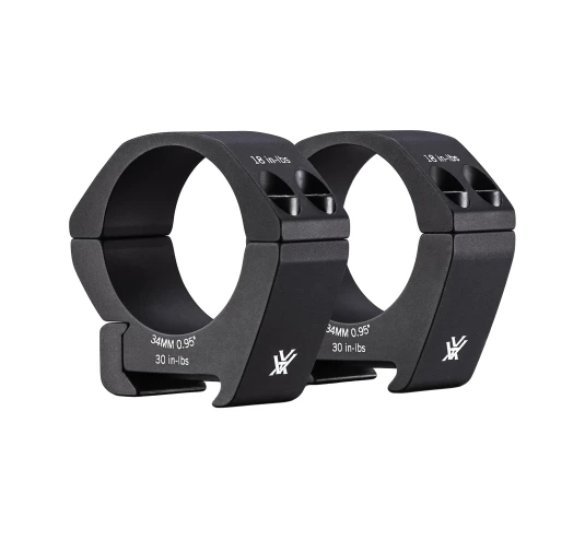 Montaż Vortex Pro Ring 34 mm (0,95"')