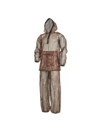 Moskitiera MFH dwuczęściowa hunter brown M/L