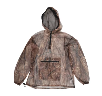 Moskitiera MFH dwuczęściowa hunter brown M/L