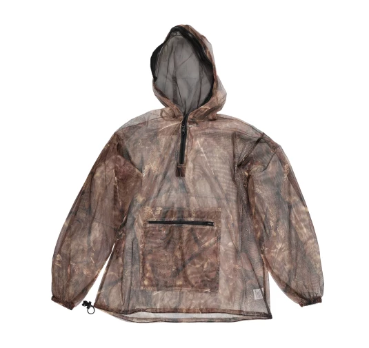 Moskitiera MFH dwuczęściowa hunter brown M/L