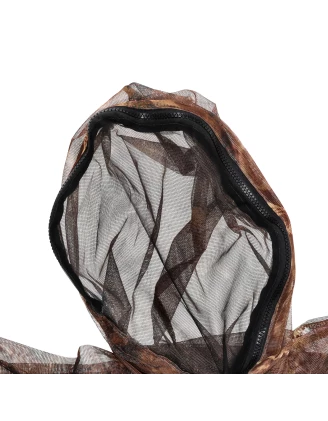 Moskitiera MFH dwuczęściowa hunter brown M/L