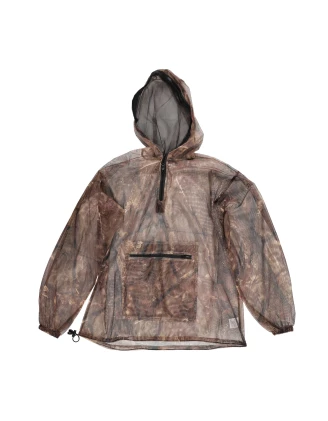 Moskitiera MFH dwuczęściowa hunter brown XL/2XL