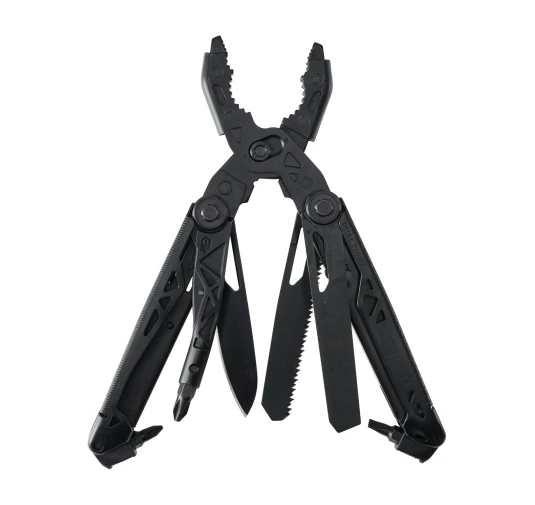 Multitool Gerber Dual Force, czarny