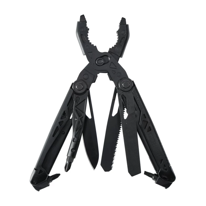Multitool Gerber Dual Force, czarny