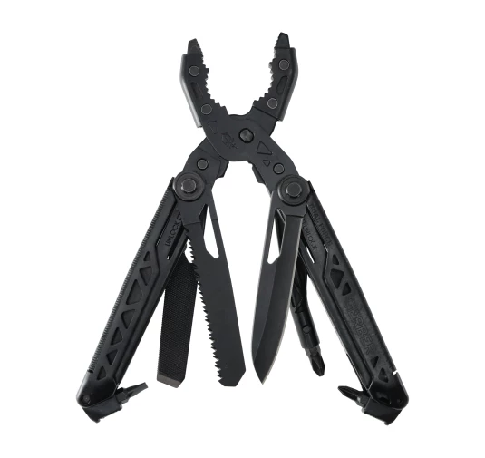 Multitool Gerber Dual Force, czarny