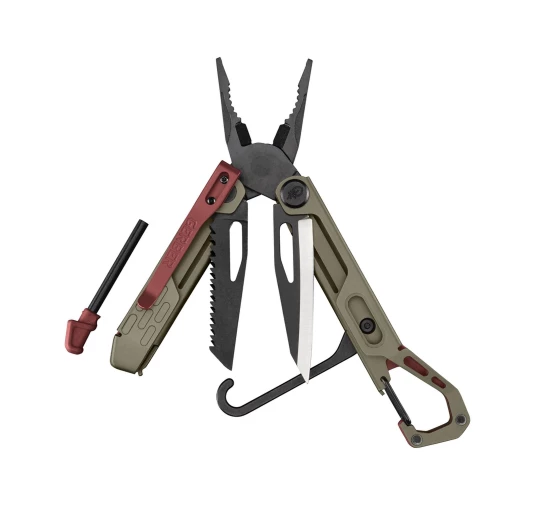 Multitool Stakeout Spark Coyote Brown