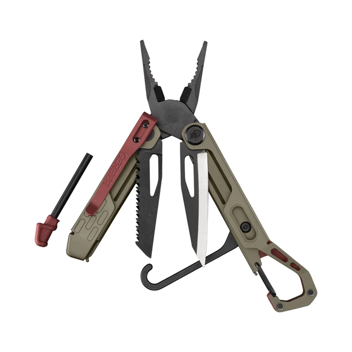 Multitool Stakeout Spark Coyote Brown