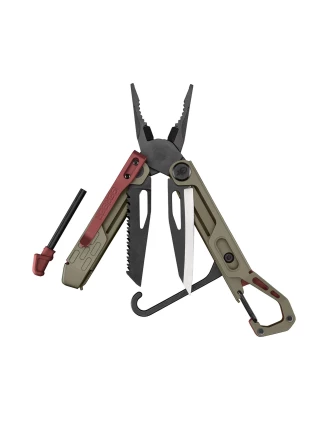 Multitool Stakeout Spark Coyote Brown