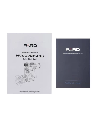 Nasadka noktowizyjna na okular PARD NV-007SP2 4K