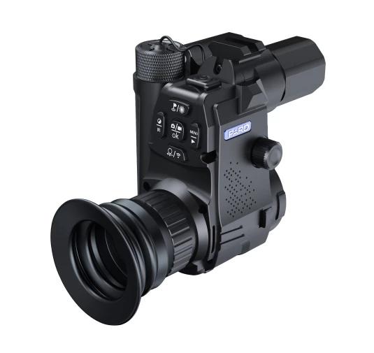 Nasadka noktowizyjna na okular z dalmierzem PARD NV-007SP LRF 850 nm