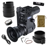 Nasadka noktowizyjna na okular z dalmierzem PARD NV-007SP LRF 850 nm