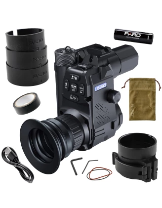 Nasadka noktowizyjna na okular z dalmierzem PARD NV-007SP LRF 850 nm