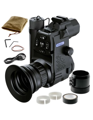 Nasadka noktowizyjna na okular z dalmierzem PARD NV-007SP LRF 940 nm