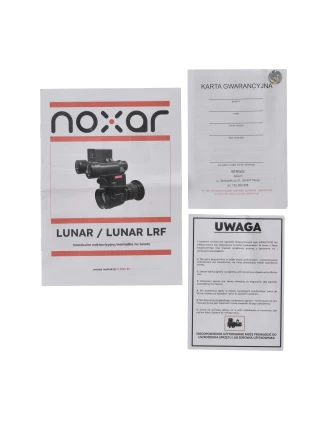Nasadka noktowizyjna Noxar Lunar LRF 1.0