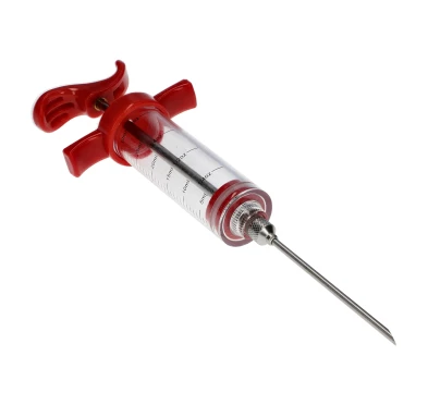 Nastrzykiwarka Browin 30 ml + 3 igły + czyścik