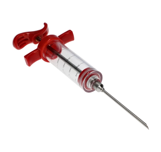 Nastrzykiwarka Browin 30 ml + 3 igły + czyścik