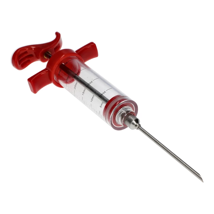 Nastrzykiwarka Browin 30 ml + 3 igły + czyścik