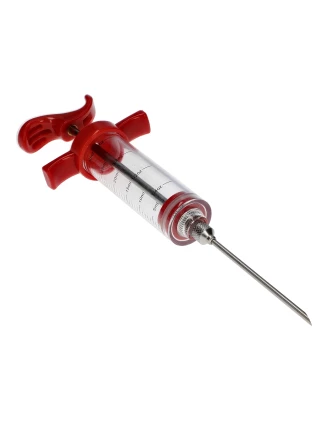 Nastrzykiwarka Browin 30 ml + 3 igły + czyścik