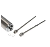 Nastrzykiwarka Browin ze stali nierdzewnej 60 ml + 2 igły