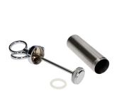 Nastrzykiwarka Browin ze stali nierdzewnej 60 ml + 2 igły