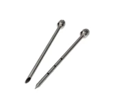 Nastrzykiwarka Browin ze stali nierdzewnej 60 ml + 2 igły