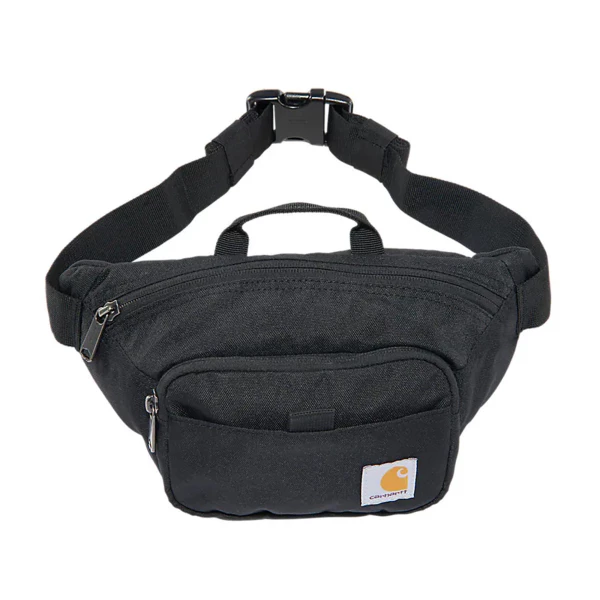 Nerka Carhartt Waist Pack - black