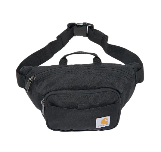 Nerka Carhartt Waist Pack - black