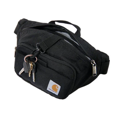 Nerka Carhartt Waist Pack - black