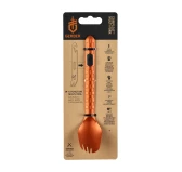 Niezbędnik Gerber ComplEAT Devour Spork pomarańczowy