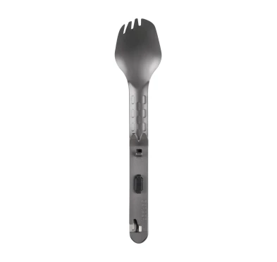 Niezbędnik Gerber ComplEAT Devour Spork Titanium