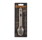 Niezbędnik Gerber ComplEAT Devour Spork Titanium