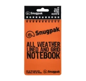 Notes wodoodporny Snugpak pomarańczowy