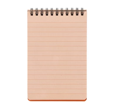 Notes wodoodporny Snugpak pomarańczowy